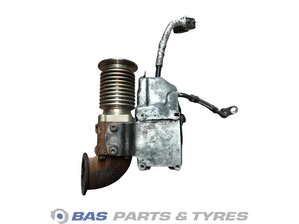 EGR valve DAF 1921876 EGR valve DAF 1921876