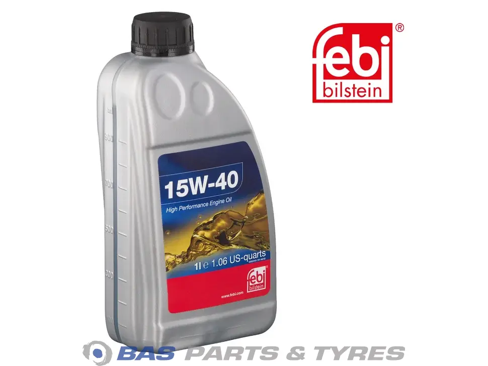Aceite de motor Febi 0009899801