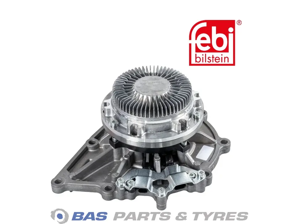 Water pump Febi