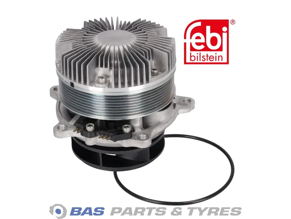 Water pump Febi 2137204