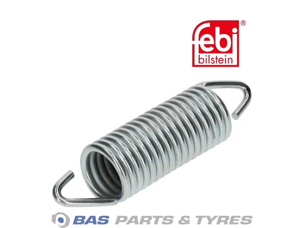 Ressort de sabot de frein Febi 5010097340