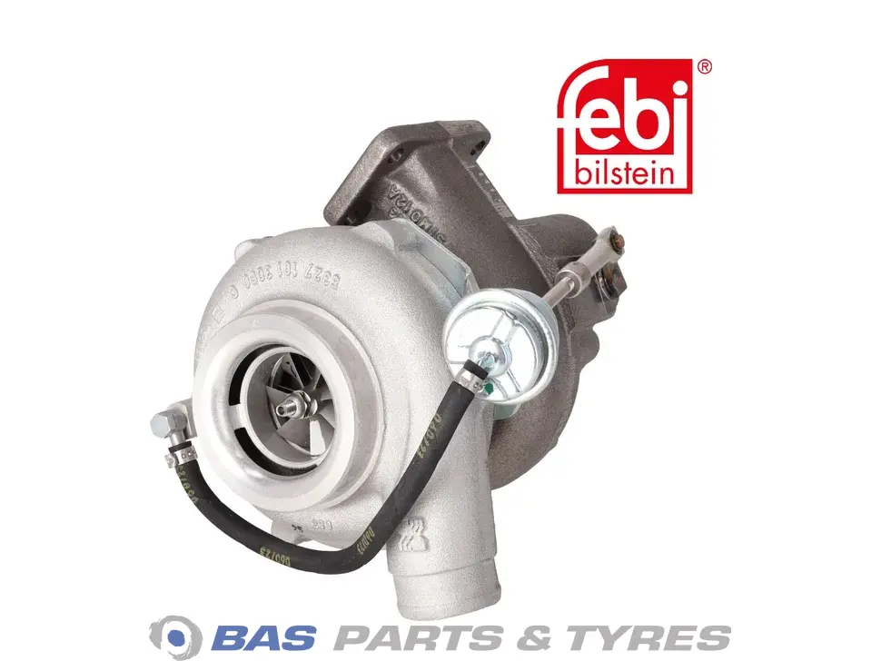 Turbolader Febi
