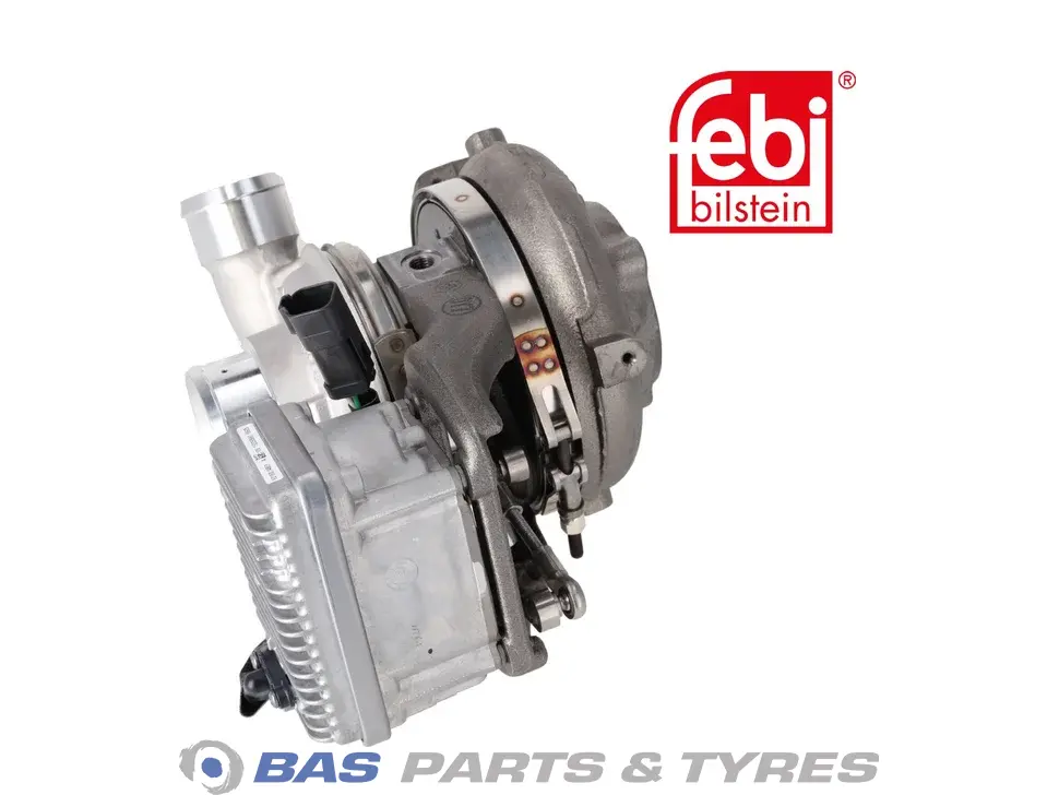Turbolader Febi