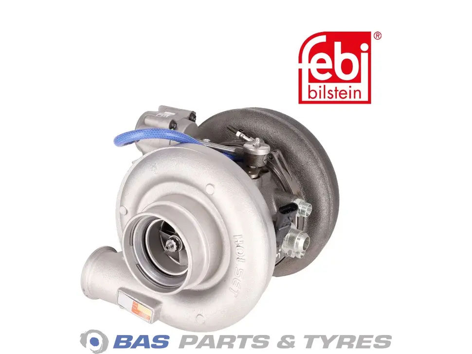 Turbolader Febi 0000002996384