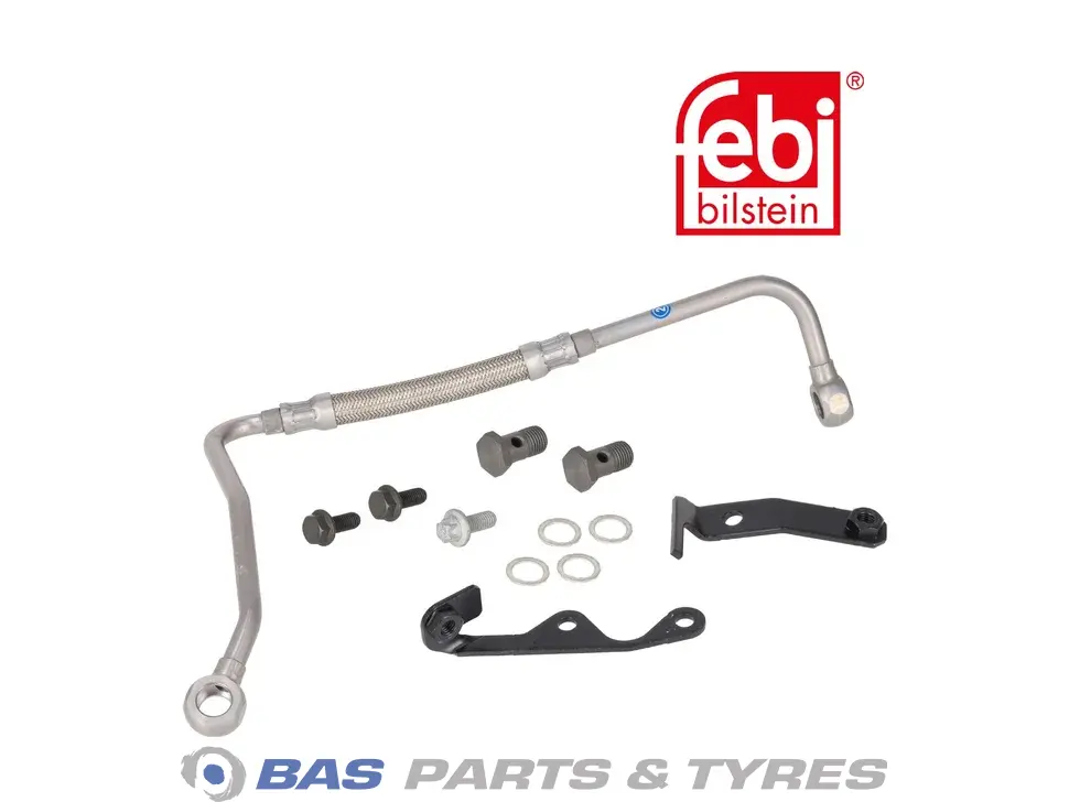 Tubo dell'olio Febi 5411801520S1