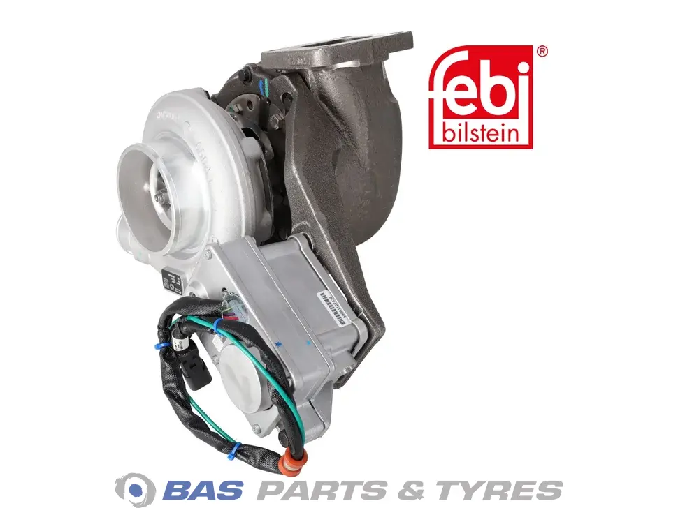 Turbolader Febi