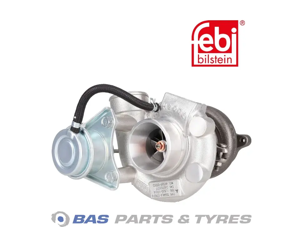 Turbolader Febi