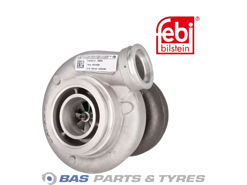 Turbo Febi 51091007597