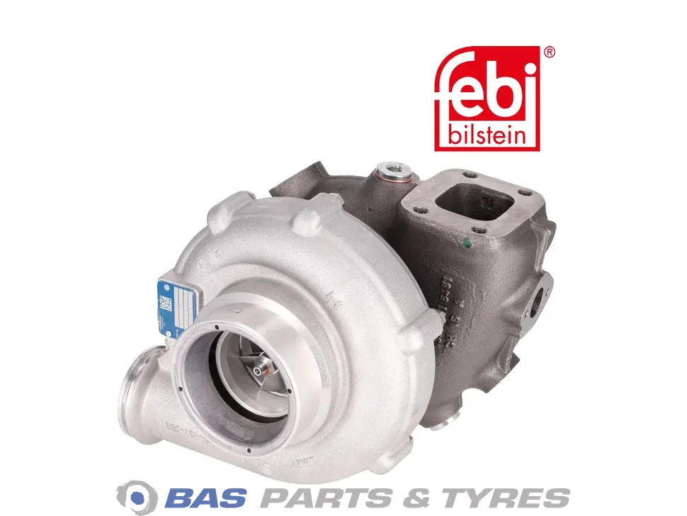 Turbolader Febi 51091007927