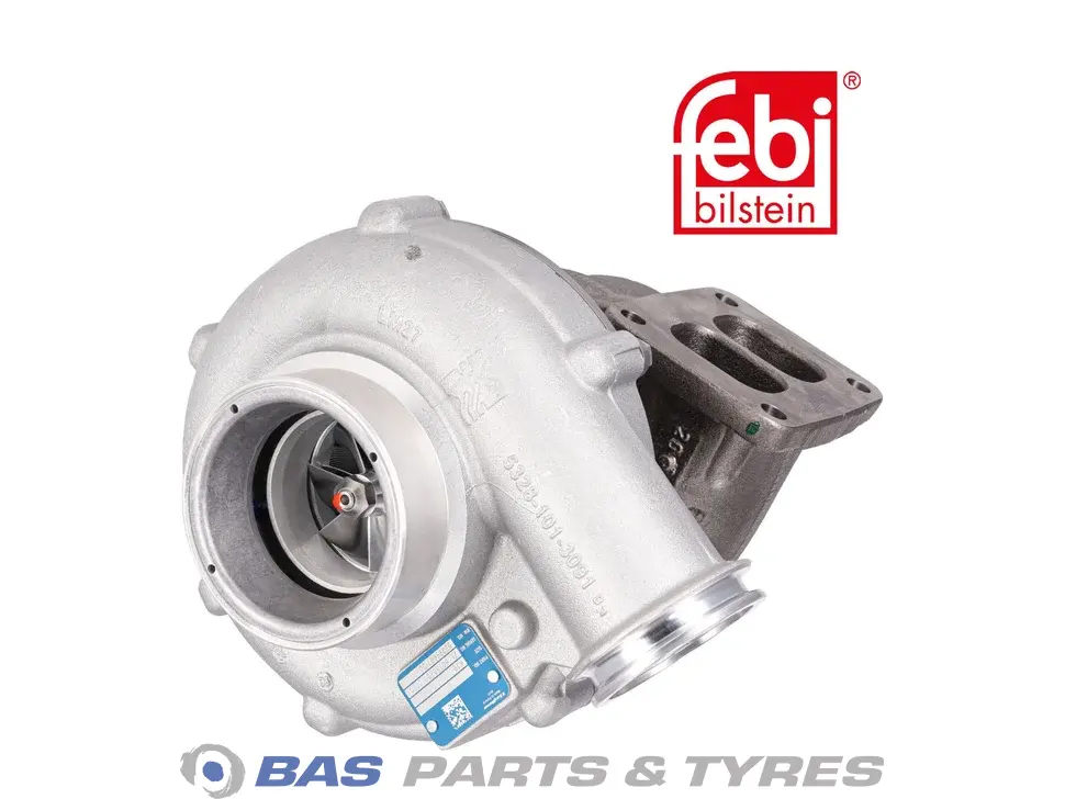 Turbolader Febi