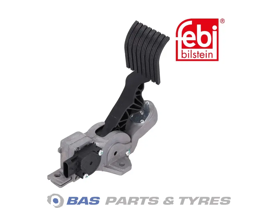 Педал за газта Febi 1376023