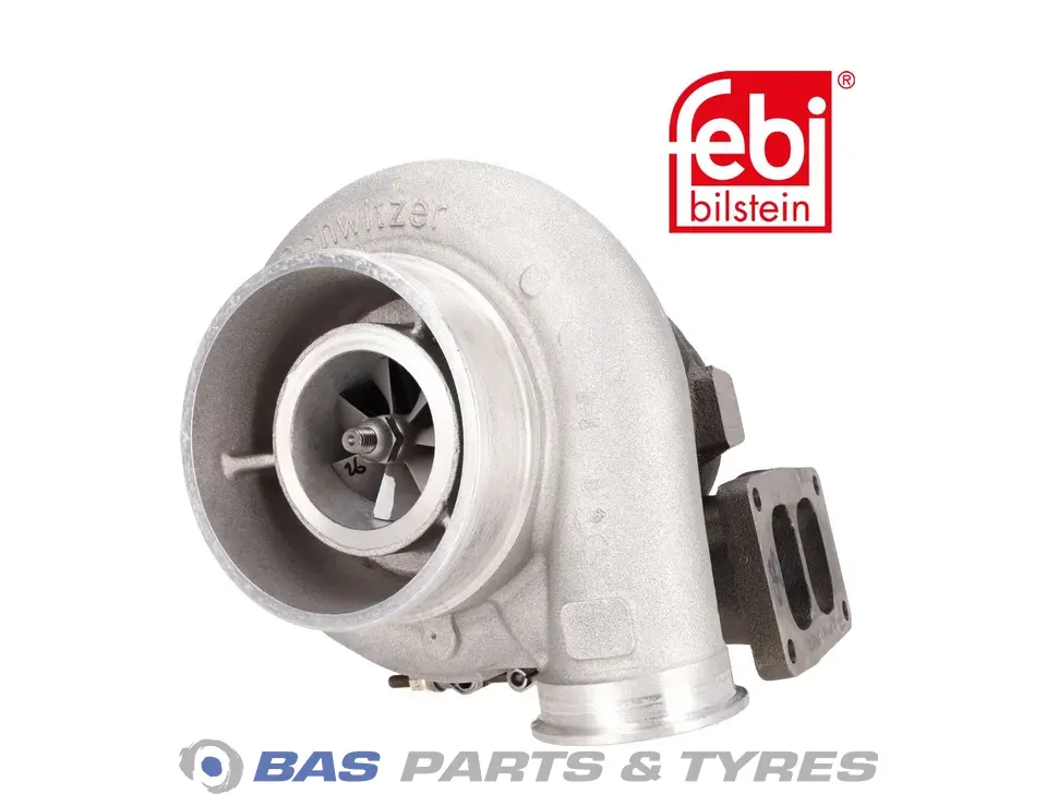 Turbolader Febi 0070961299