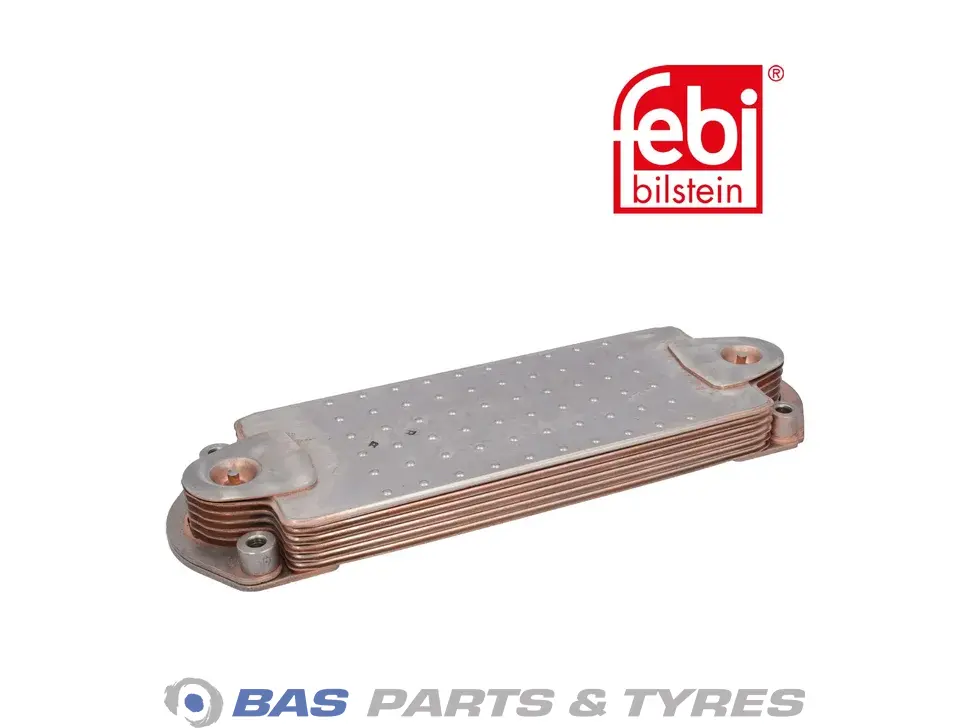 Radiador de óleo Febi 1753112