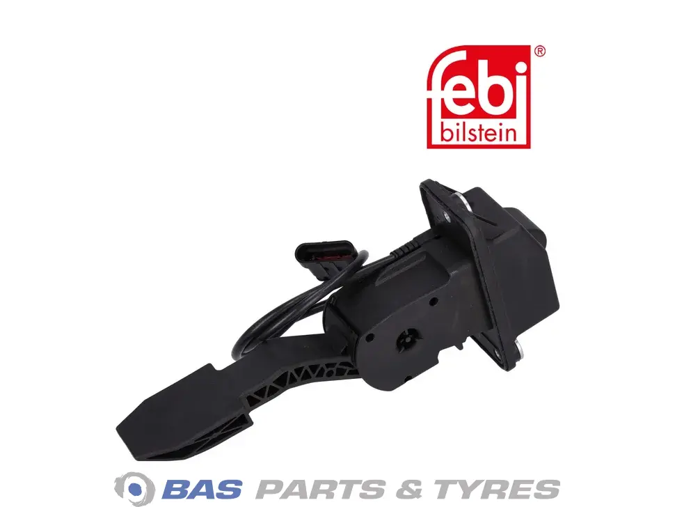 Педал за газта Febi 5801331271