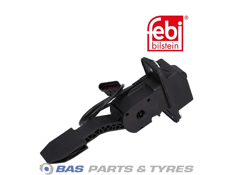 Pedal del acelarador Febi 5801331272