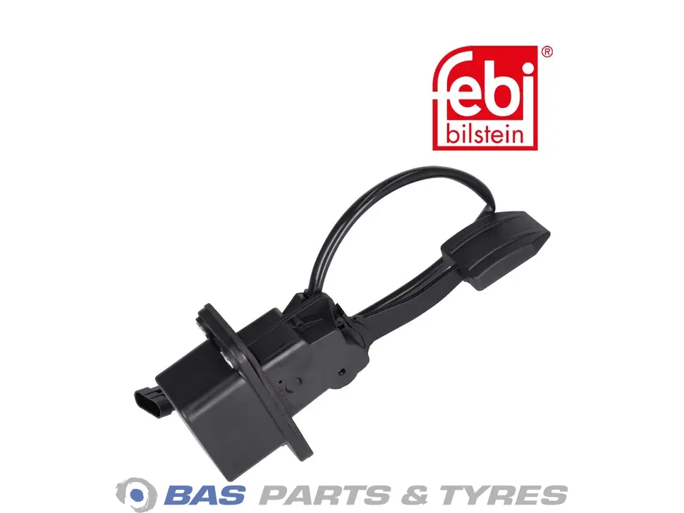 Pedal acelerador Febi 041215902