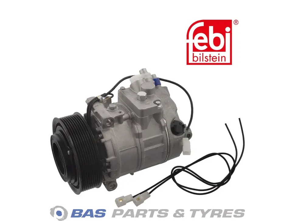 Air conditioning compressor Febi 4572300111