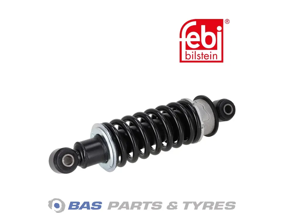 Cabin shock absorber Febi 1377826