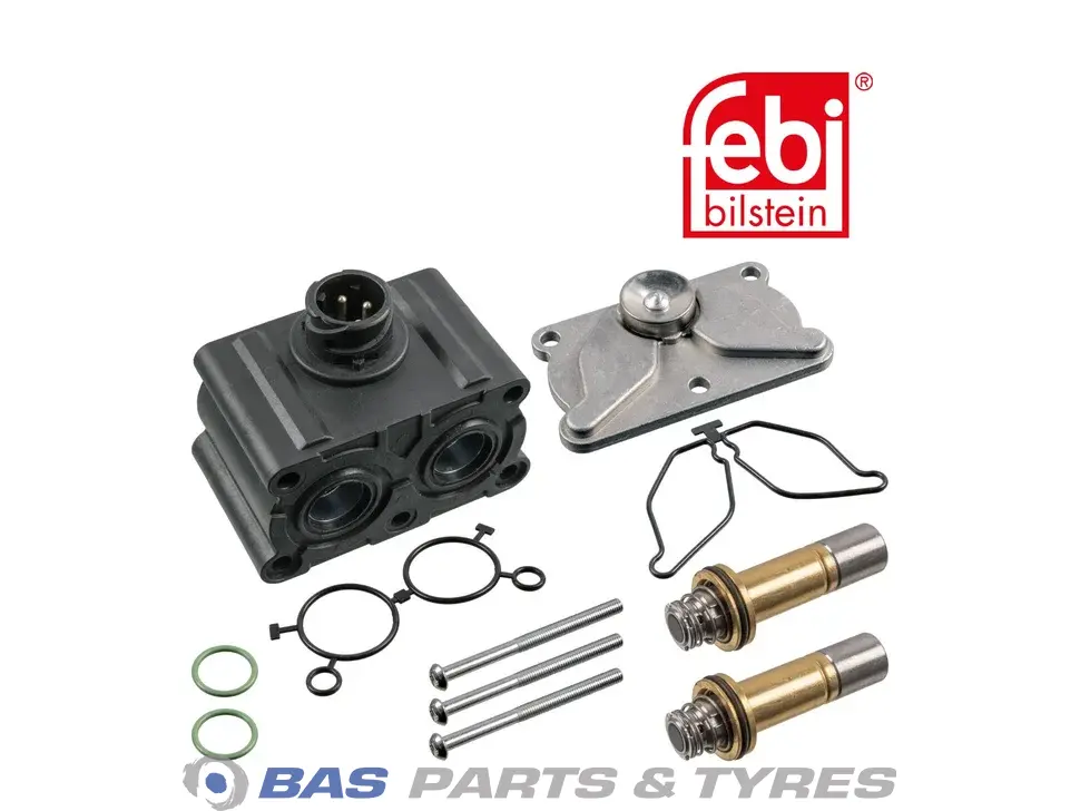 Електромагнитен клапан Febi 0025403797