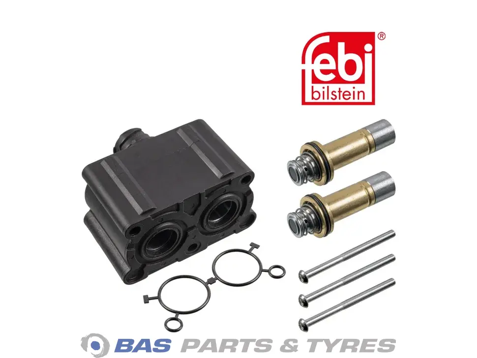 Електромагнитен клапан Febi 0025403897