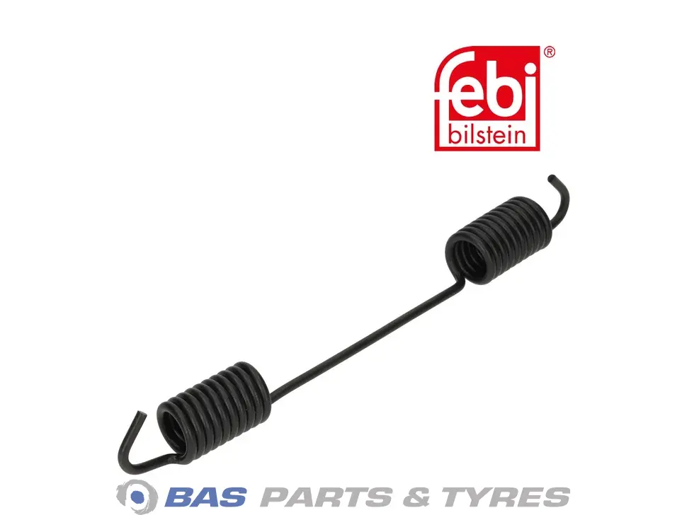 Ressort de sabot de frein Febi 81976100265
