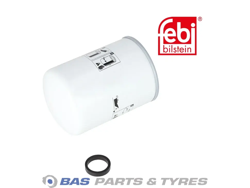 Filtre à carburant Febi C3315844