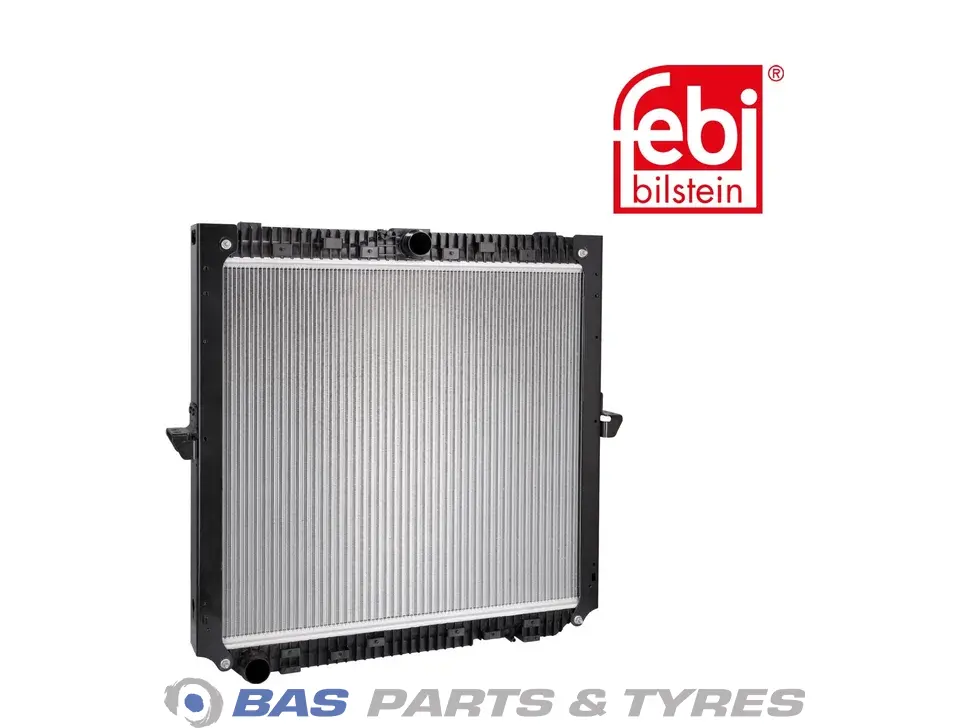 радиатор Febi 9605002701