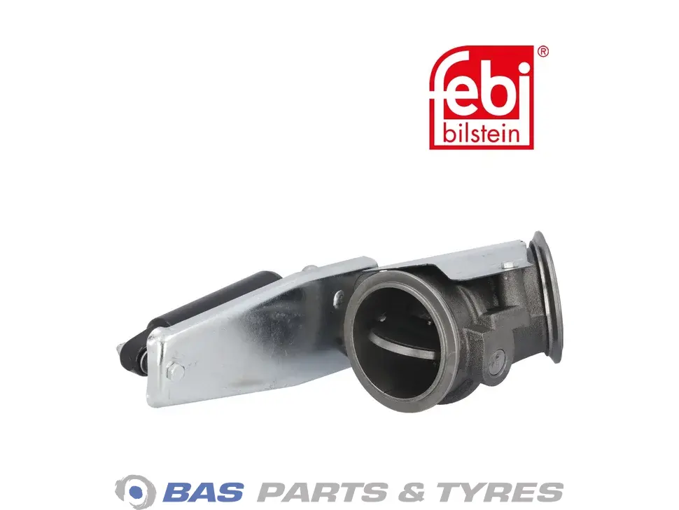 Collecteur dechappement Febi 51152016250