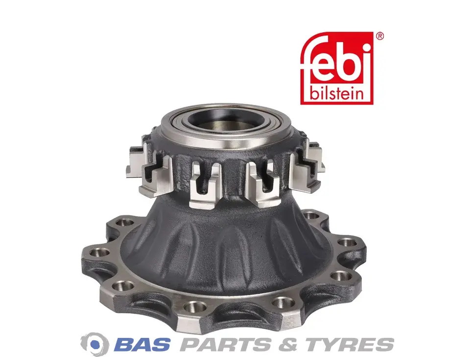 Bearing housing Febi 1428396
