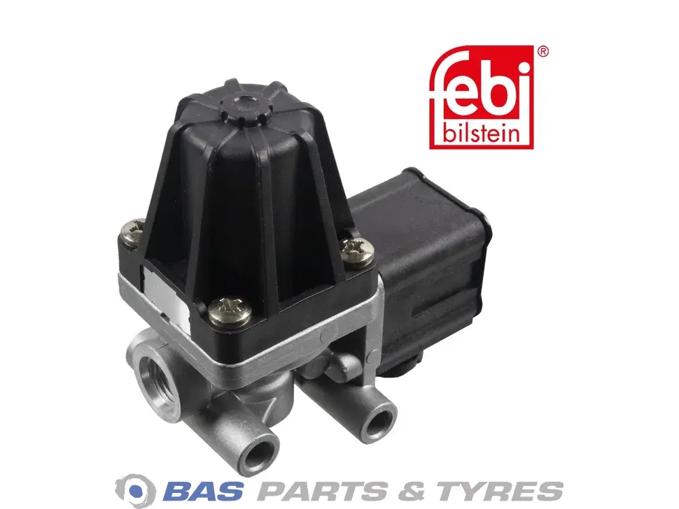 Válvula limitadora de pressão Febi 0044310306