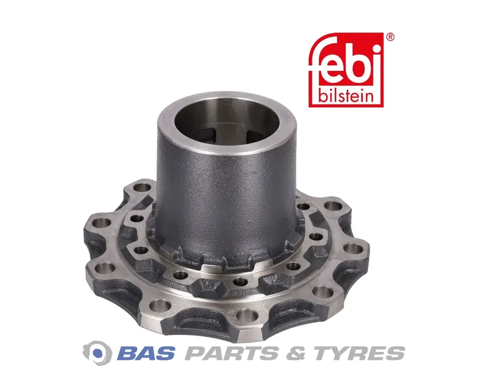 Bearing housing Febi 2734954SK1