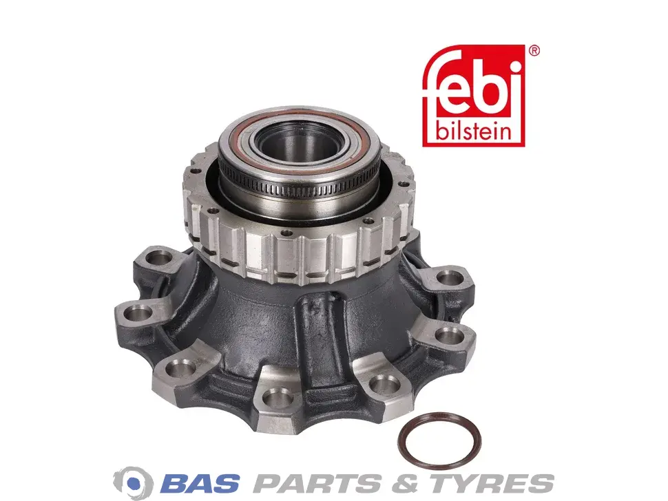 Bearing housing Febi 7420516388