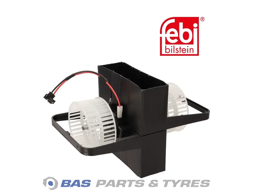 Heater blower motor Febi 0038300608