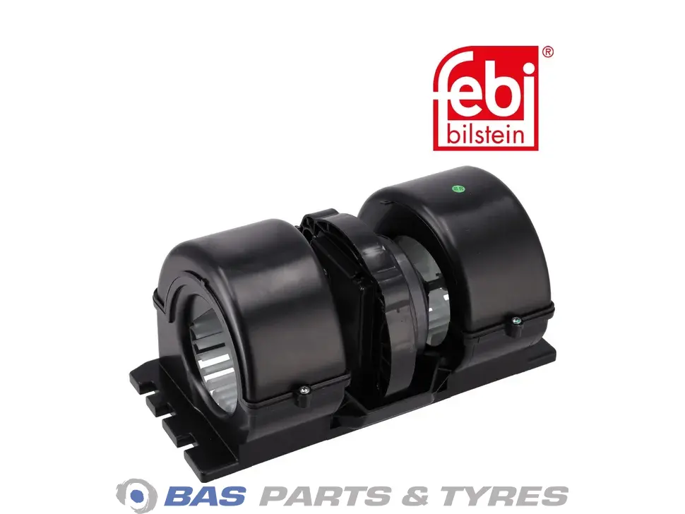Moteur de chauffage Febi 81619306102