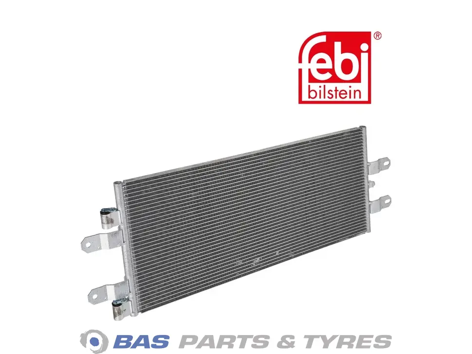 Condensador Febi 1854555