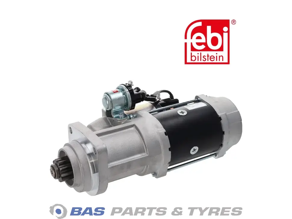 Motor de arranque Febi 1548842