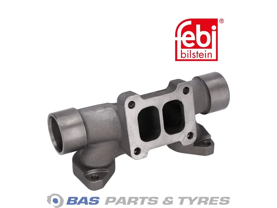Exhaust manifold Febi 1384089