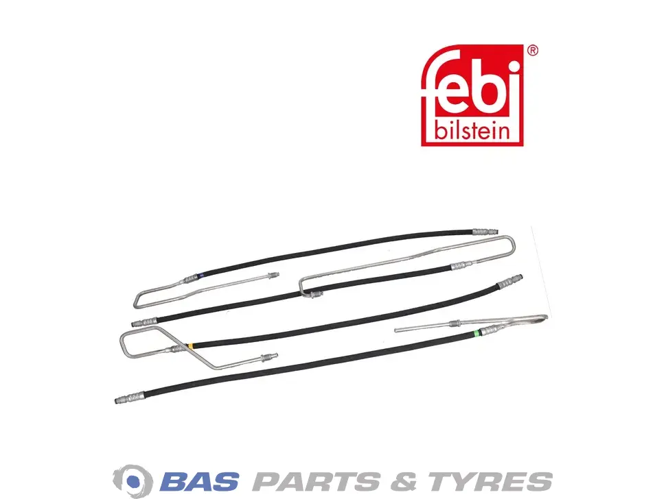 Furtun hidraulic Febi 9412615483