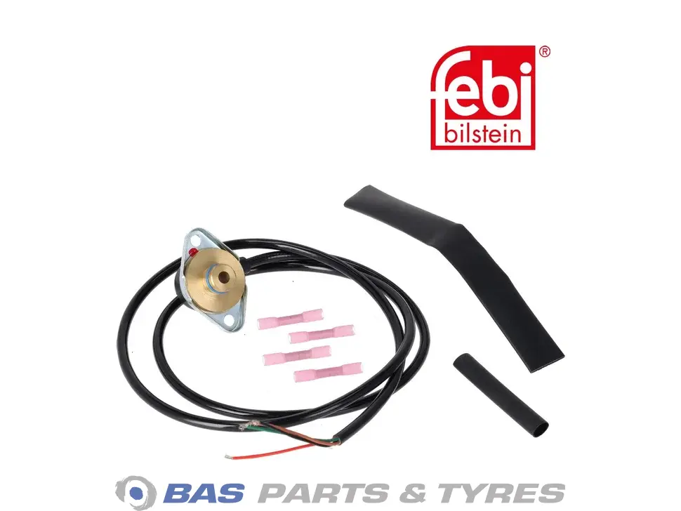 Sensor de presión de sobrealimentación Febi 2081523