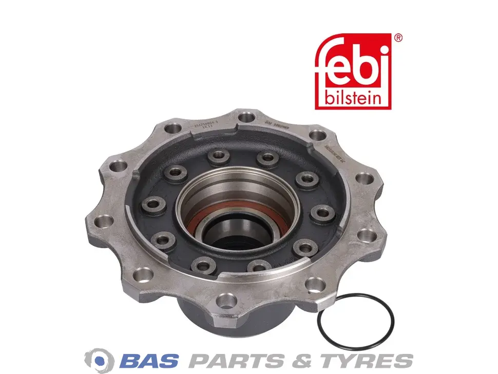 Bearing housing Febi