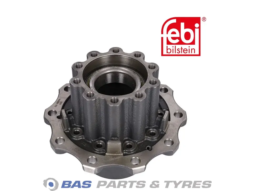 Bearing housing Febi 9603561801S1
