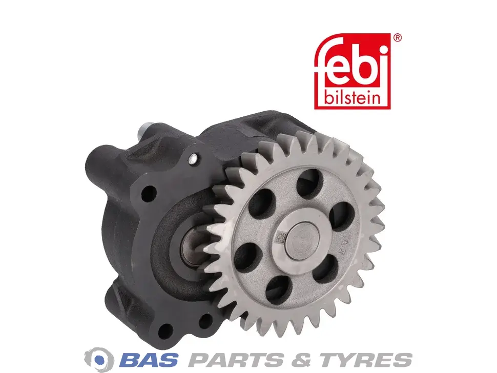 Oil pump Febi 5801810951