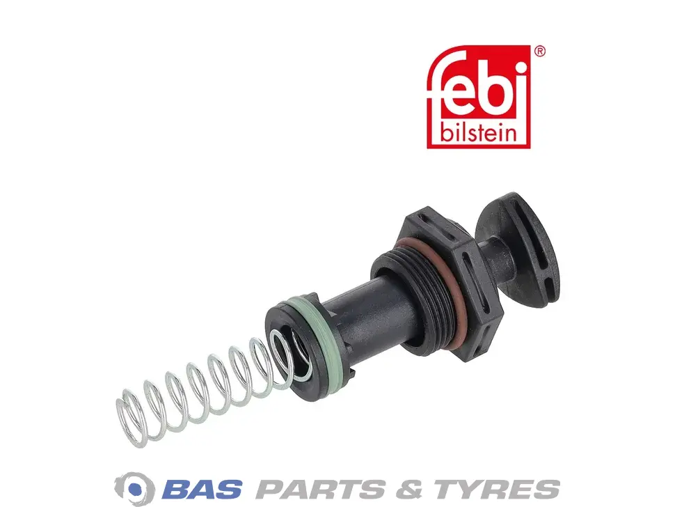 Pompe à carburant Febi 1757623