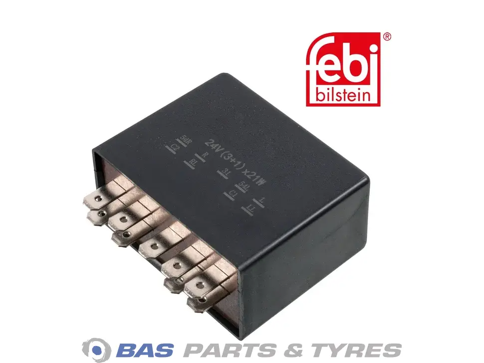 knipperlichtrelais Febi 81253110006