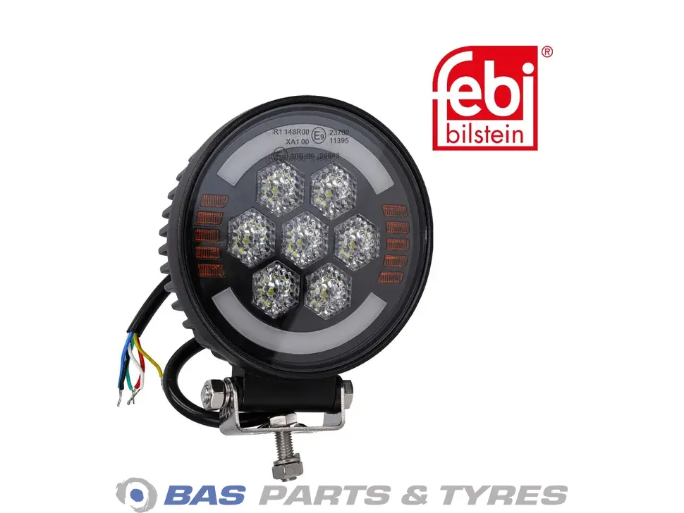 Lampa de lucru Febi