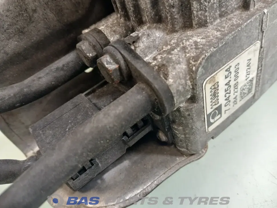 Drosselklappe DAF 1917362 Drosselklappe DAF 1917362