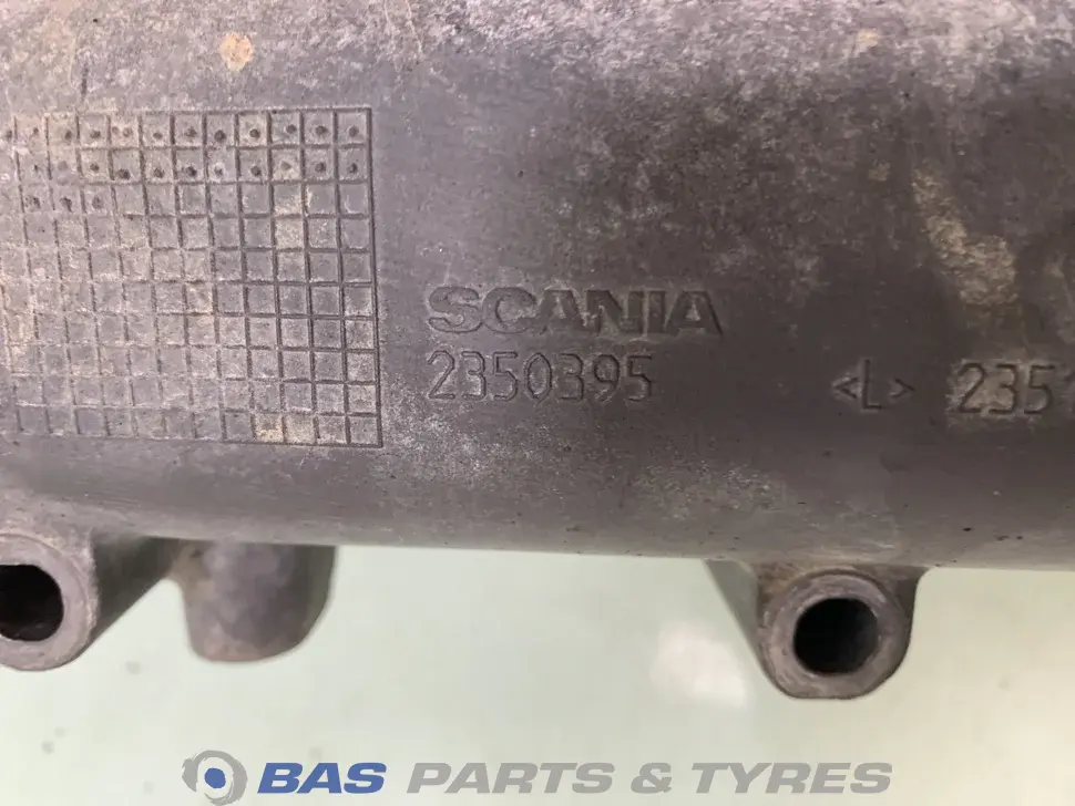 Intake Manifold Scania 2350395 Intake Manifold Scania 2350395