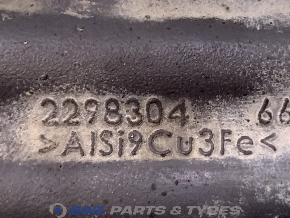 Termostato Scania 2298304 Termostato Scania 2298304