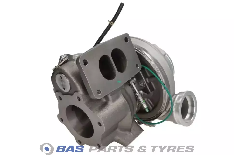 Turbolader Mahle 4710902680 Turbolader Mahle 4710902680