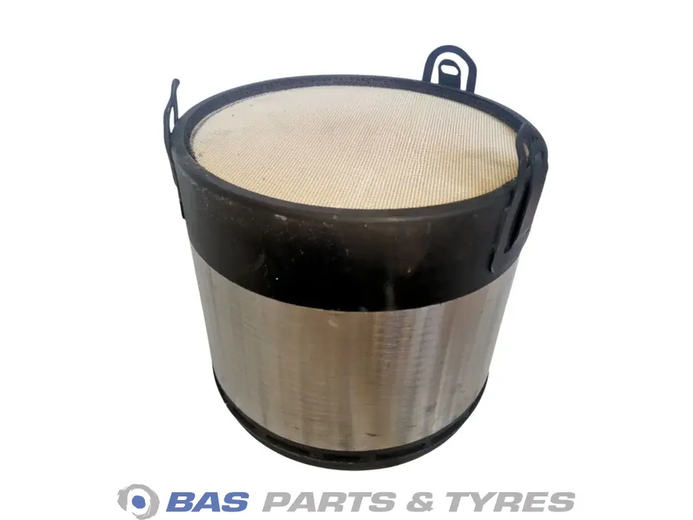Filtro DPF Scania 2097594 Filtro DPF Scania 2097594